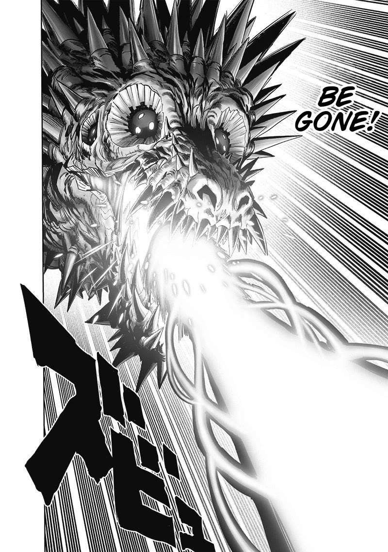One Punch Man - Chapter 193 image 17